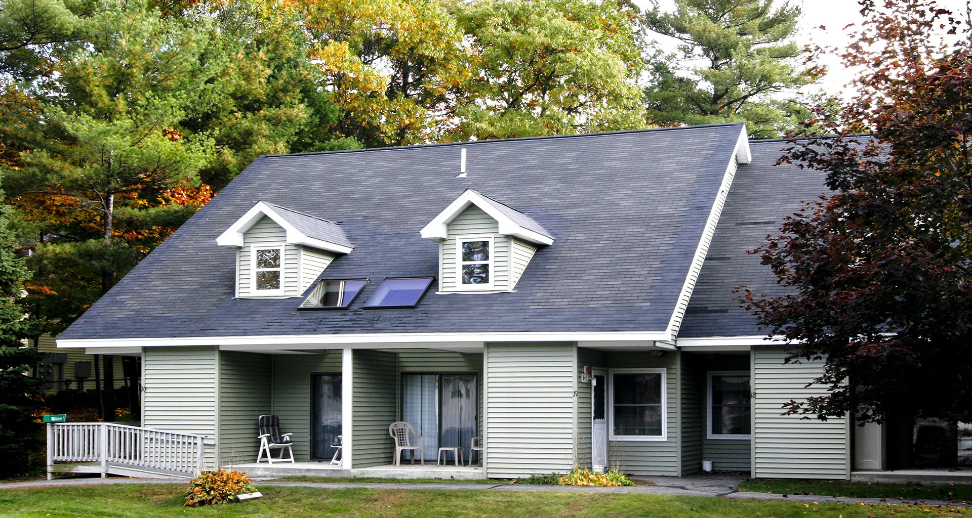 Foxwell II Apartments in Kittery, ME